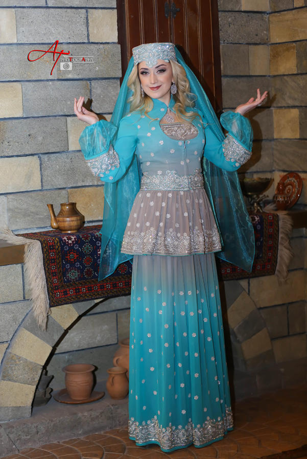 В Азербайджане может быть учрежден День национальной одежды (ФОТО)