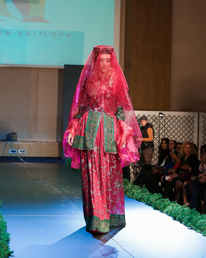 В Азербайджане может быть учрежден День национальной одежды (ФОТО)