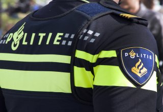 Bakan Kaya'nın açıklamasından sonra Hollanda polisi yolu kapattı