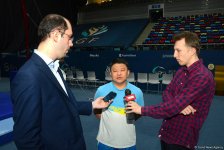 Хотим почаще приезжать на сборы в Азербайджан – казахстанский тренер (ФОТО)