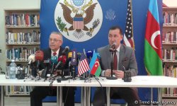 No military solution to Karabakh conflict: Hoagland (PHOTO)