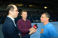 На соревнования в Баку всегда приезжаем с удовольствием - израильский тренер (ФОТО)