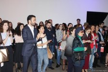 В YARAT открылась первая крупномасштабная выставка Орхана Гусейнова "Дорогой Любимый" (ФОТО)