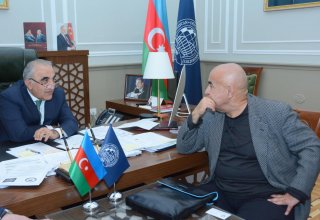 Венчурный фонд "Силиконовой долины" окажет поддержку азербайджанским стартапам (ФОТО)