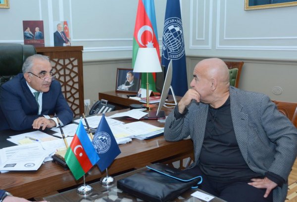 Венчурный фонд "Силиконовой долины" окажет поддержку азербайджанским стартапам (ФОТО)