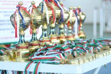 Определились победители чемпионата Азербайджана по алпагуту – праздничный концерт  (ФОТО)