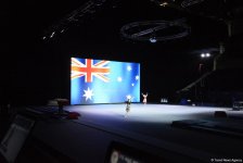 Baku hosts rehearsal for FIG world cup opening ceremony (PHOTO)