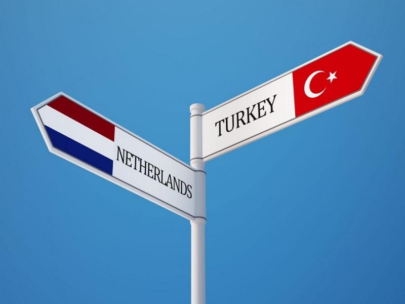 Türkiye-Hollanda Dostluk Grubu fes edildi