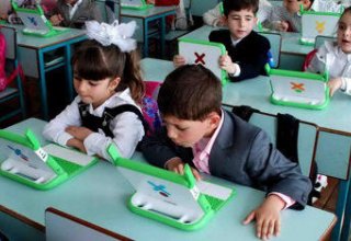 В Баку первоклассниками станут более 2400 детей в возрасте до шести лет