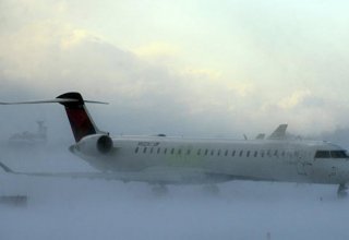 Аэропорты Нью-Йорка постепенно возобновят авиасообщение с 30 января после снегопада