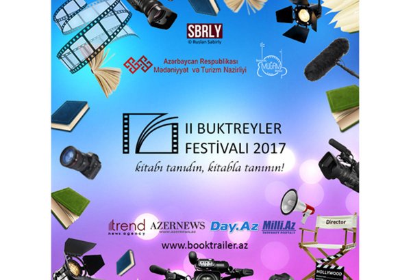 Второй Фестиваль буктрейлеров  в Азербайджане: 8 шагов на пути к призам