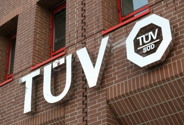 German TUV SUD plans to expand services in Central Asia
