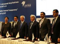 EY Baku office signs MoU on efficient tax environment (PHOTO)