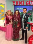 Азербайджанские телезвезды в национальной одежде встречают "Илахыр чершенбе" (ФОТО)
