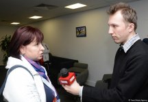 Бакинский Кубок мира - хорошая проверка для украинских молодых гимнастов - глава делегации (ФОТО)