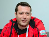 Главное новшество Кубка мира в Баку - освещение над каждым снарядом - главный тренер (ФОТО)