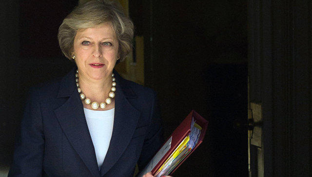 May expected to announce date of her departure