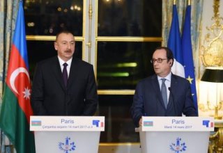 Президент Ильхам Алиев: Армения не должна уклоняться от переговоров (ФОТО)