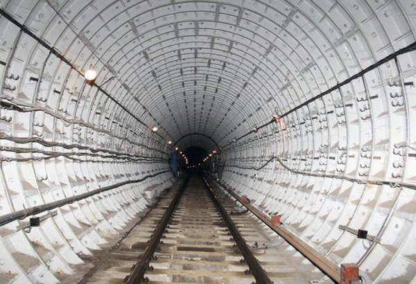 Устранена проблема в поезде, застрявшем в туннеле бакинского  метро