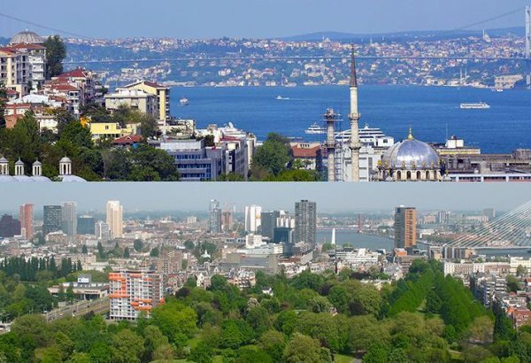 Стамбул и Роттердам больше не города-побратимы