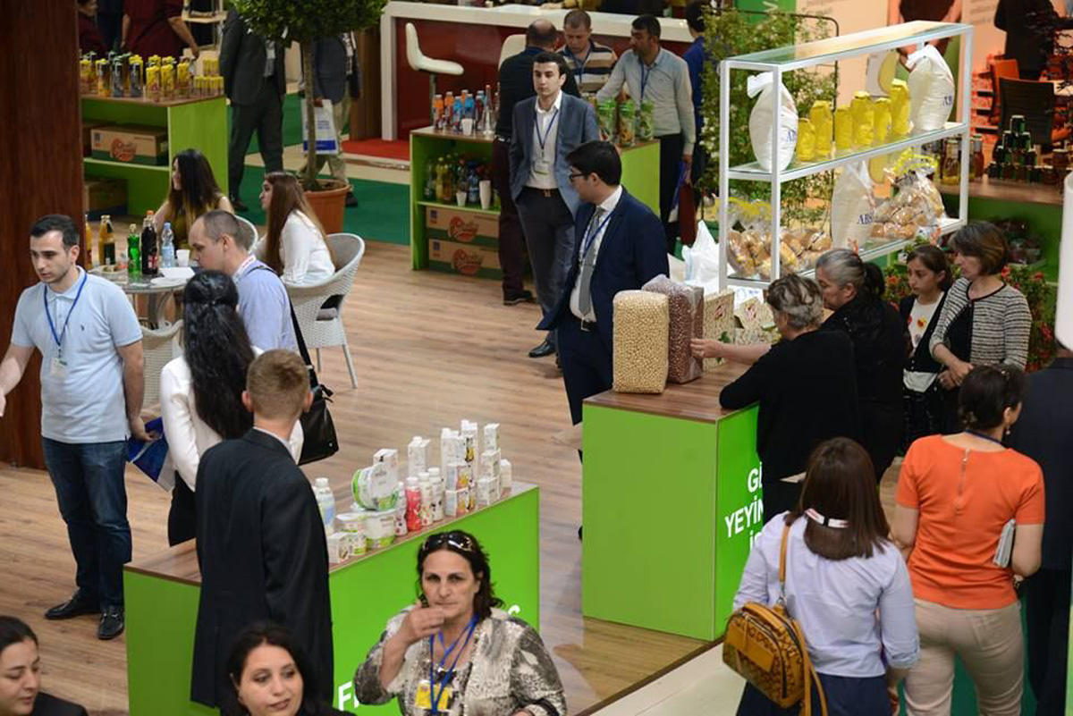 Азербайджанская продукция  будет представлена на международной выставке в Германии