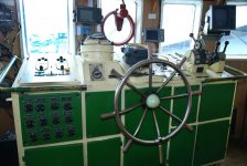 В Азербайджане возвращено в эксплуатацию пассажирское судно (ФОТО)