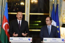 Ilham Aliyev: Armenia shouldn’t avoid Karabakh talks