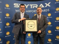 Heydar Aliyev International Airport recognized as best airport in CIS countries