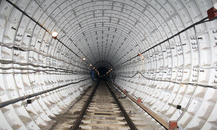 Ən dərin sualtı metro tuneli tikildi - HARADA?