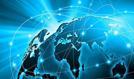 Азербайджан резервирует обмен IP-трафика через Россию
