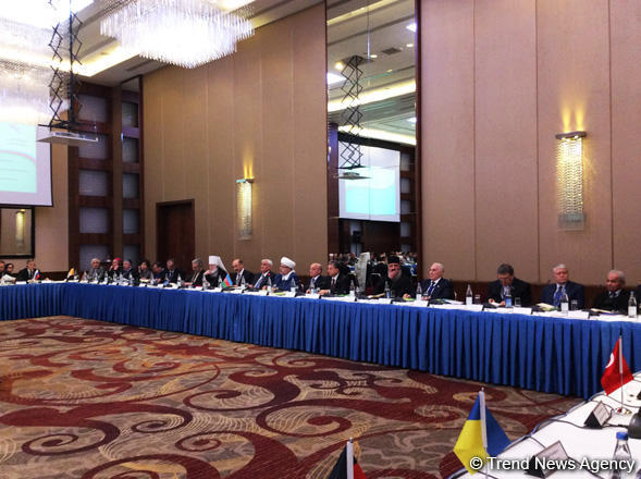 Участники международной конференции «Исламская солидарность – вызов времени» приняли обращение к Президенту Азербайджана