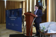 Microsoft провел семинар в сфере здравоохранения в Азербайджане (ФОТО)