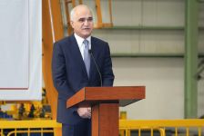 Construction of unique Ro-Pax ferries starts in Azerbaijan (PHOTO)