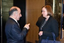 Azerbaijani capital hosting 5th Global Baku Forum (PHOTO)