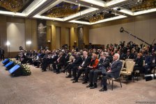 Azerbaijani capital hosting 5th Global Baku Forum (PHOTO)