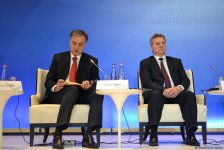 Azerbaijani capital hosting 5th Global Baku Forum (PHOTO)