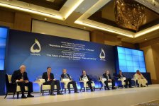 Azerbaijani capital hosting 5th Global Baku Forum (PHOTO)