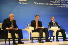 Azerbaijani capital hosting 5th Global Baku Forum (PHOTO)
