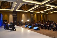 Azerbaijani capital hosting 5th Global Baku Forum (PHOTO)