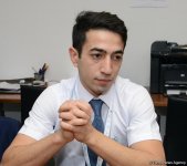 Кубок мира по спортивной гимнастике в Баку пройдет в условиях честной борьбы - молодые судьи (ФОТО)