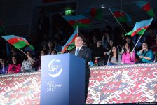 Int'l organizations regularly entrust Azerbaijan to host sports events - deputy minister (PHOTO)