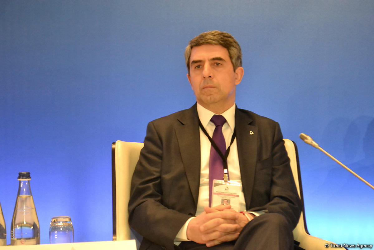 Global Baku Forum excellent platform to mull int’l issues: Plevneliev