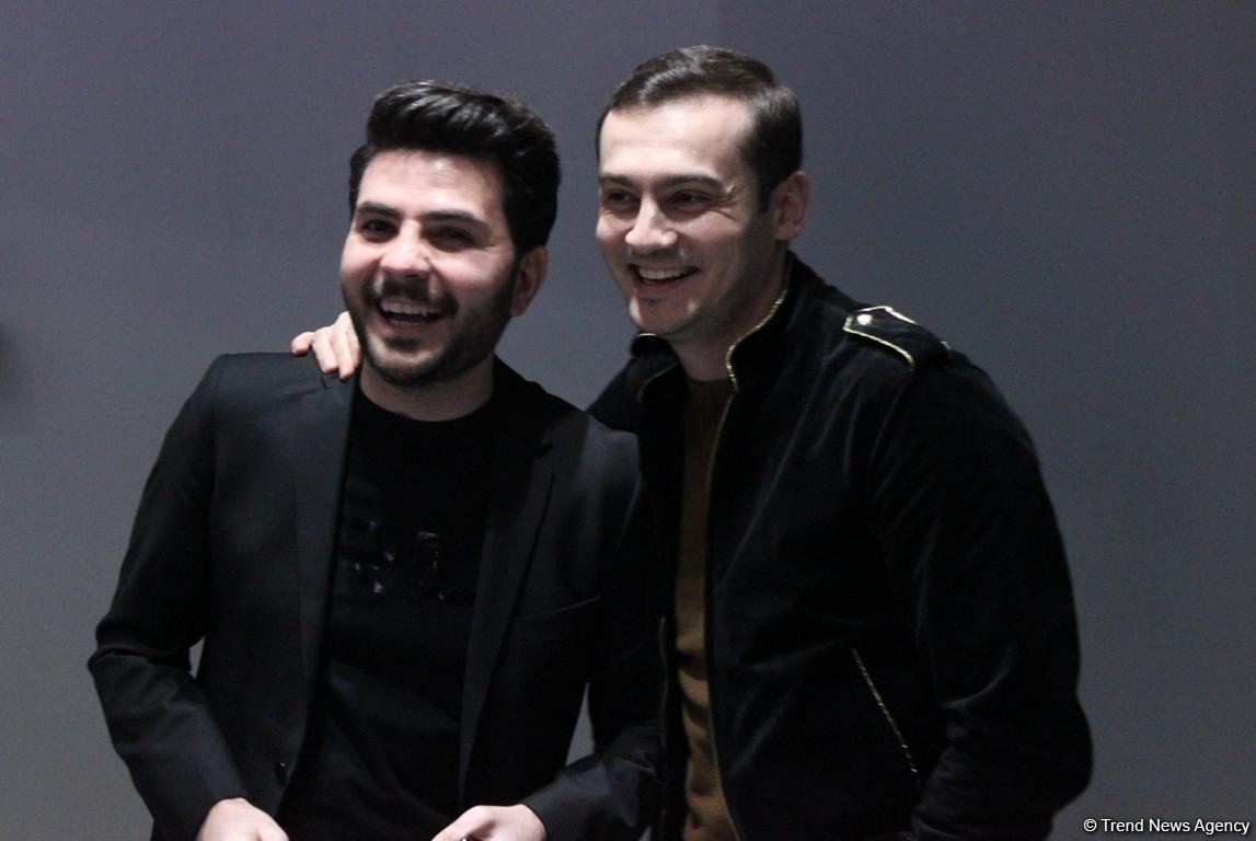 Азербайджанские звезды на премьере комедии "Почему?" (ФОТО)