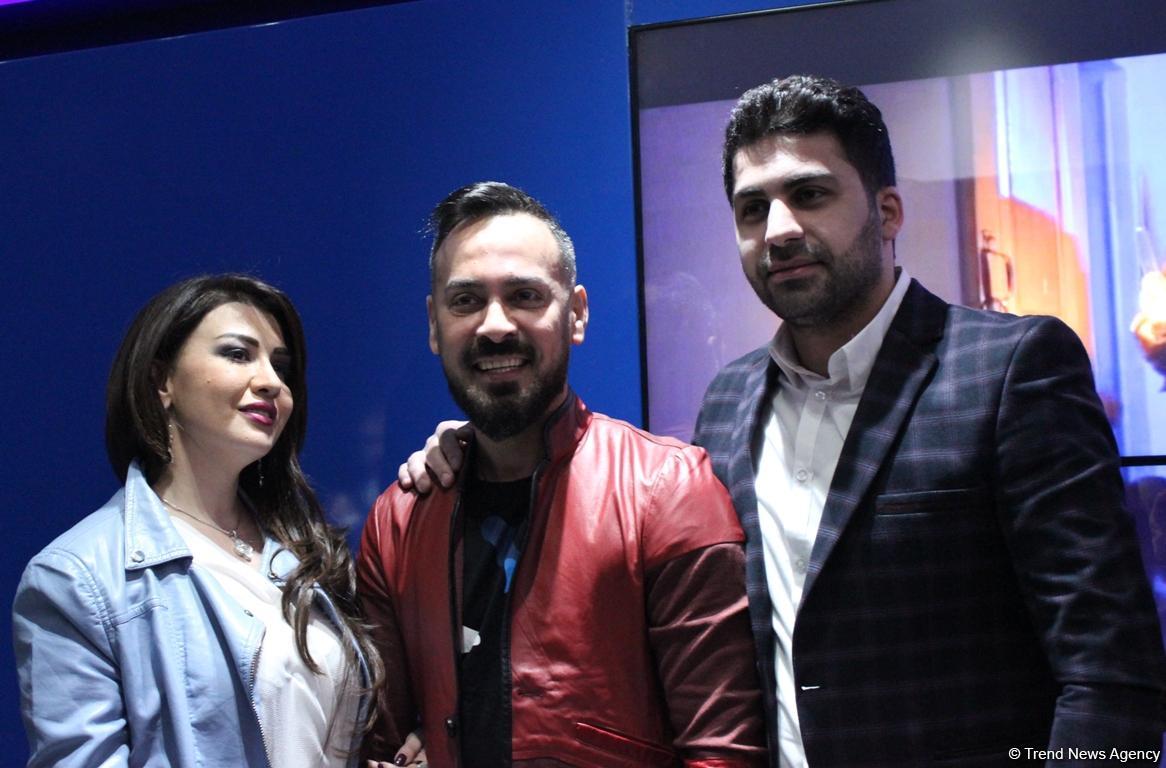 Азербайджанские звезды на премьере комедии "Почему?" (ФОТО)