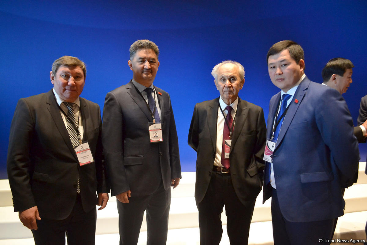 Azerbaijani capital hosting 5th Global Baku Forum (PHOTO)