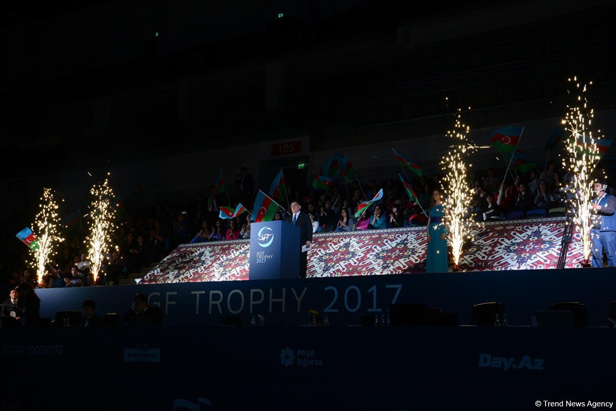 Кубок мира по спортивной гимнастике в Баку сыграет важную роль в повышении мастерства азербайджанских гимнастов - замминистра (ФОТО)