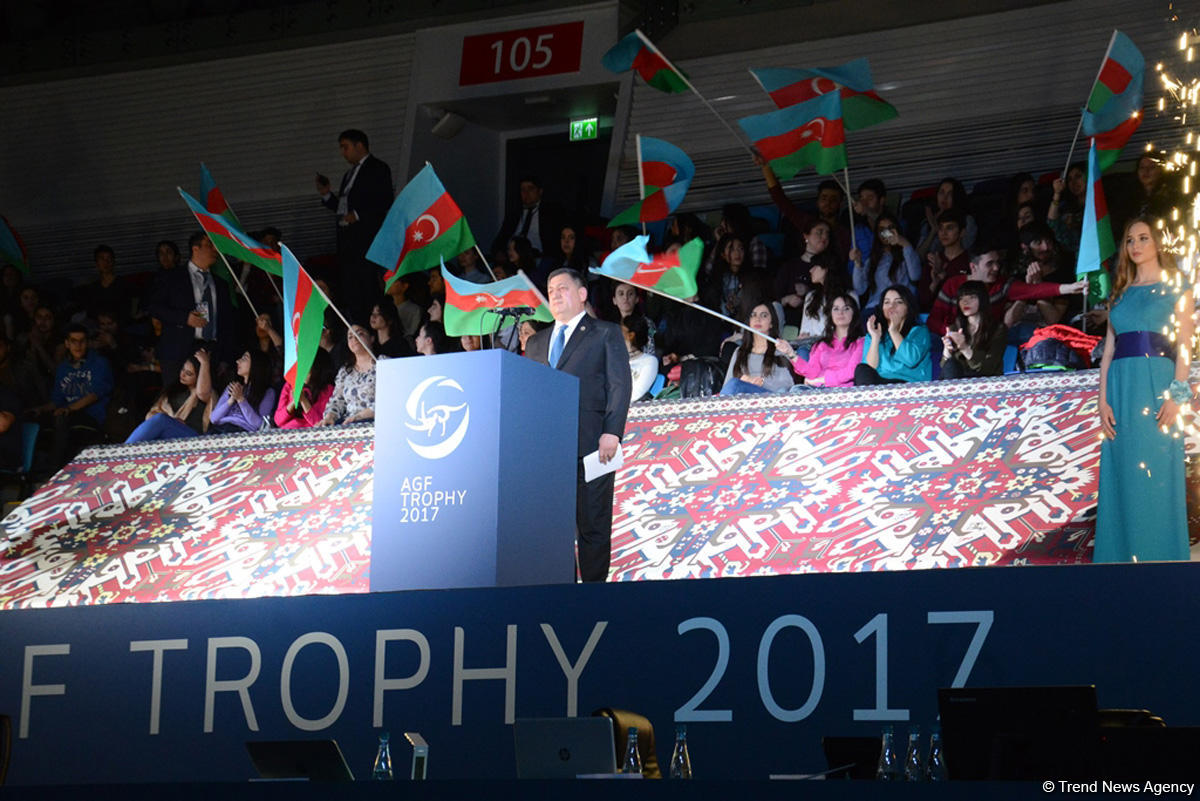Кубок мира по спортивной гимнастике в Баку сыграет важную роль в повышении мастерства азербайджанских гимнастов - замминистра (ФОТО)