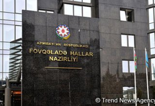 Увеличена зарплата сотрудников МЧС Азербайджана