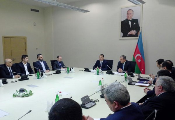 Azerbaijan creates Association of Packaging Industry