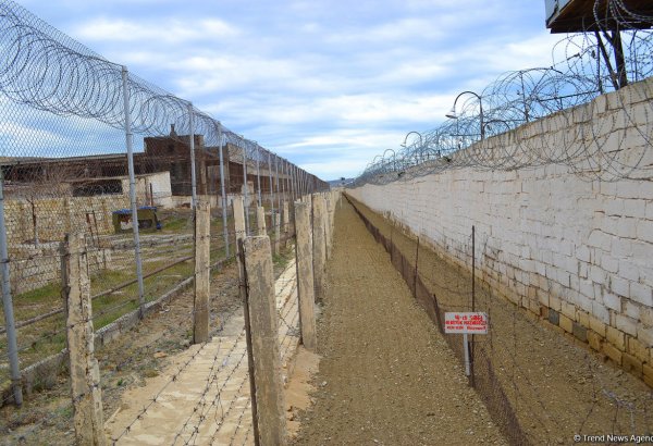 Гобустанская закрытая тюрьма  переедет в новое здание - минюст